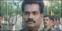 Commander Ramanan