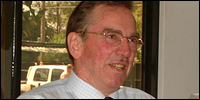 Maj. Gen. (retd) Trond Furuhovde