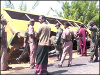 Kebitigollawe bus blast