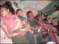 Kebitigollawe bus blast