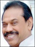 Mahinda Rajapakse