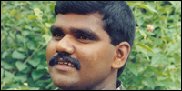 Lt. Col. Mahenthi (Photo: LTTE)