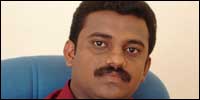 K. Kaviyalahan, Head of Tamileelam Political Research Centre