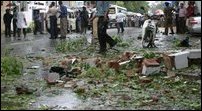 Colombo blast