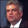 Ranil Wickremasinghe