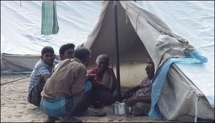Vaharai IDPs