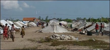 Vaharai IDPs