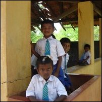 Jaffna children