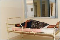Patients suffer