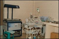 Patients suffer