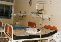 Patients suffer
