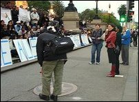 Australia protest