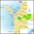 Mannar Map