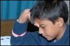 Swiss Tamil children