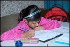 Swiss Tamil children