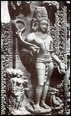 Deity Varuna