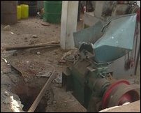 Woman killed, School destroyed in SLAF