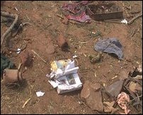 Woman killed, School destroyed in SLAF