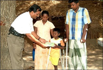 Padakuththu'rai  child victim
