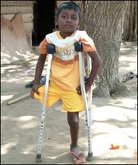 Padakuththu'rai  child victim