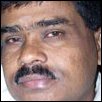 P. Ariyanenthiran, the Tamil National Alliance (TNA) parliamentarian.