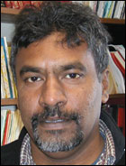 Professor Ravi Vaitheespara