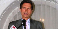 U.S. Ambassador to Sri Lanka, Robert Blake
