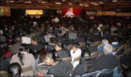 British Tamils mourn Thamilchelvan