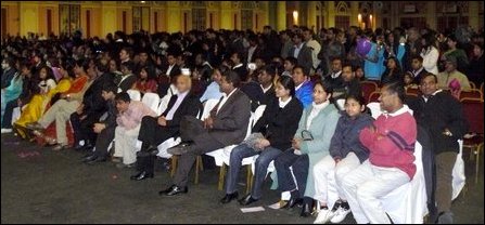 Attendees