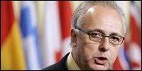 Foreign Minister Lord Malloch-Brown