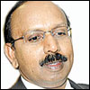M Manoharan