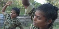 Black Tigers Puhalchudar and Dharshika
