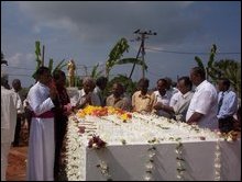 SJV remembrance 2008