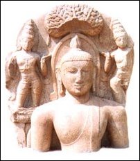 Buddha statue, Trichy