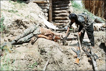 Mannaar fighting