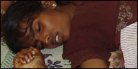 Girl killed in SLAF attack