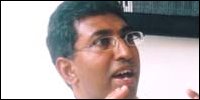 Dr. Harsha de Silva