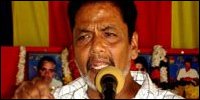 K. V. Balakumaran, a senior member of the LTTE.