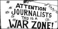 War on journalists