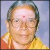 Thangamma Appakkuddi<br>(07.01.1925 - 15.06.2008)<br>[Photo courtesy: Virakesari]
