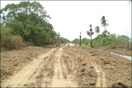 SLAF attack in Kugnchup-paranthan