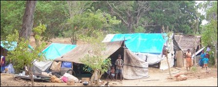 Thu'nukkaay IDPs