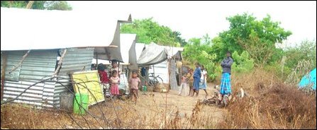 Thu'nukkaay IDPs