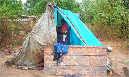 Thu'nukkaay IDPs