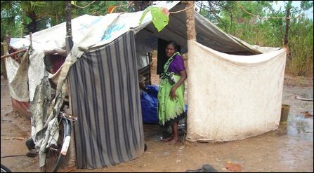 Thu'nukkaay IDPs