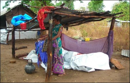 Thu'nukkaay IDPs
