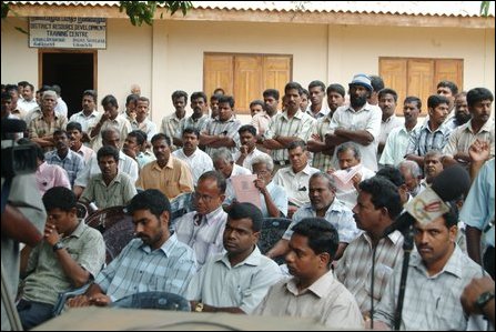 Homage paid to slain Vimalakumar