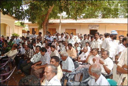 Homage paid to slain Vimalakumar