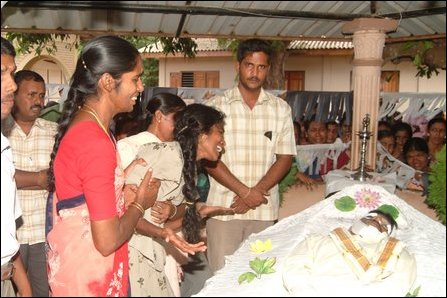 Homage paid to slain Vimalakumar