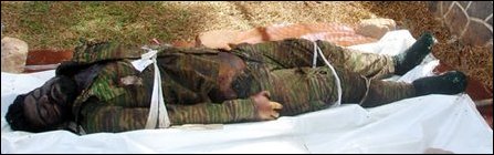 SLA LRRP soldier